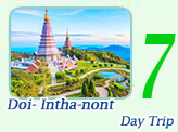 Doi- Intha-nont Day Trip