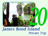 Jame Bond Private Tour