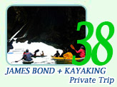 Private Jamesbond Island Tour