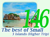 The best of Small: 3 Islands (The Higher Trip)