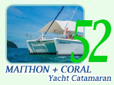 Maithon Coral Yacht Caramaran