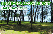 3 National Parks Phuket