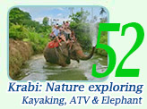 Krabi: Nature exploring