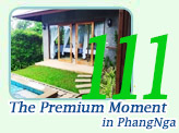 The Premium Moment in Phangnga