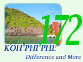 Koh Phi Phi: Difference and More