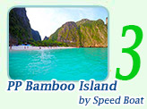 PP Island + Bamboo Island