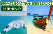 Private Boat Transfer Services in Thailand Private Boat Transfer Services in Thailand
