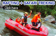 Rafting and Safari Trekking