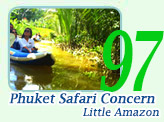 Phuket Safari Concern : Little Amazon