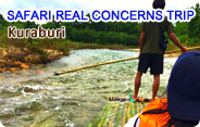 Safari Real Concern Trip Kuraburi