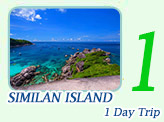 Similan Island Day Trip