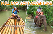 Full Day: Soft Adventure Full Day: Soft Adventure