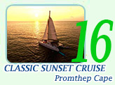 Classic Sunset Cruise Promthep Cape