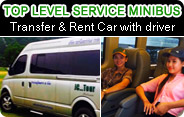 Transfer by Minibus