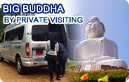 Big Buddha by Private Visiting