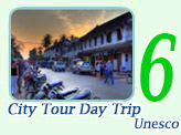 UNESCO City Tour in Luang Prabang