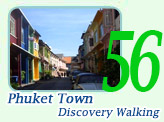 Phuket Town Discovery Walking