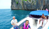 4 Days 3 Nights: Mergui Archipelago