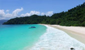 4 Days 3 Nights: Mergui Archipelago