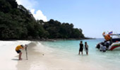 No story Place Center of Mergui Archipelago