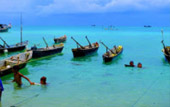 No story Place Center of Mergui Archipelago