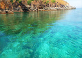 No story Place Center of Mergui Archipelago