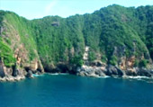 No story Place Center of Mergui Archipelago