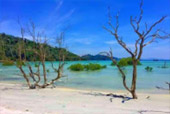 No story Place Center of Mergui Archipelago