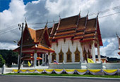 Merit Silent: 3 Temples of Phuket