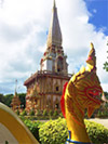 Merit Silent: 3 Temples of Phuket