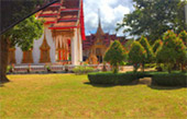 Merit Silent: 3 Temples of Phuket