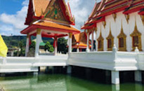 Merit Silent: 3 Temples of Phuket