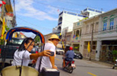 Elephant Bathing and City Tour Phuket