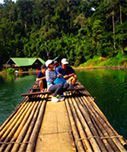 Southern Mountain Lake River