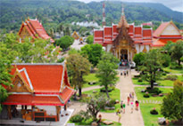 Full Day Phuket Pearl Farm and Temples