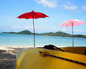 Relaxing on Koh NakhaNoi by JC Tour