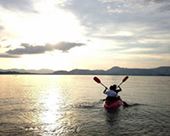Relaxing on Koh NakhaNoi by JC Tour