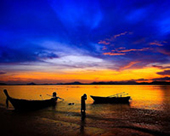 Relaxing on Koh NakhaNoi by JC Tour