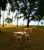 Relaxing on Koh NakhaNoi by JC Tour