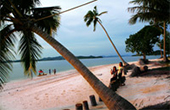 Relaxing on Koh NakhaNoi by JC Tour