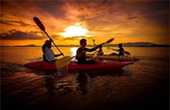 Relaxing on Koh NakhaNoi by JC Tour