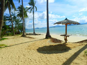 Half Day and Dinner at Private Island Naka Noi