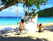 Nyaung Oo Phee Island