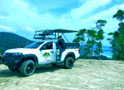 Patong Half Day Eco Adventure