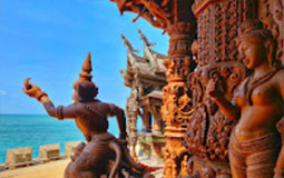 4 Days 3 Nights: Pattaya + Two Islands