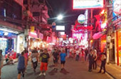 Bangkok to Pattaya 2days1Night