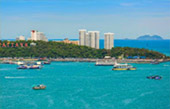 4 Days 3 Nights: Pattaya + Two Islands