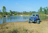 Adventure: Buggy or ATV Half Day Tour from Pattaya