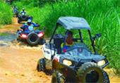 Adventure: Buggy or ATV Half Day Tour from Pattaya