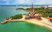 Pattaya from Bangkok One day tour